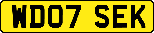 WD07SEK