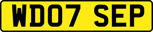 WD07SEP