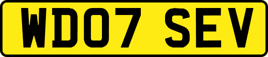 WD07SEV