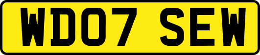 WD07SEW