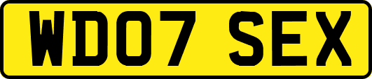 WD07SEX