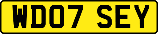 WD07SEY