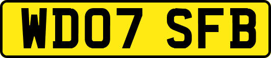 WD07SFB