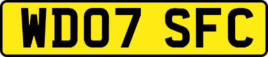WD07SFC