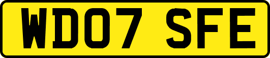 WD07SFE