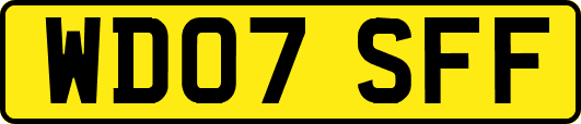 WD07SFF