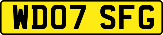 WD07SFG