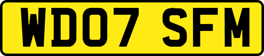 WD07SFM