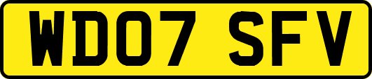 WD07SFV