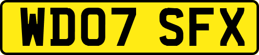 WD07SFX