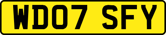WD07SFY