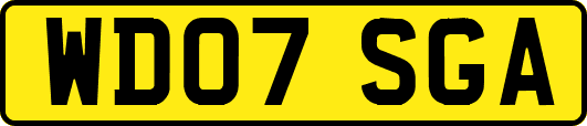 WD07SGA