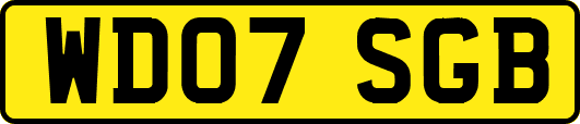 WD07SGB