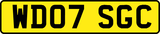 WD07SGC