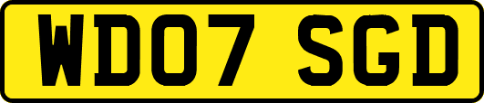 WD07SGD