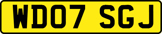 WD07SGJ