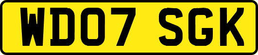 WD07SGK