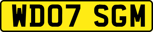WD07SGM