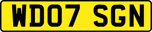 WD07SGN