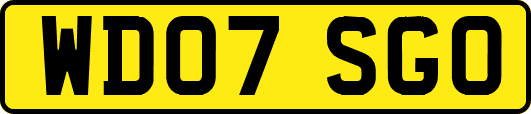 WD07SGO