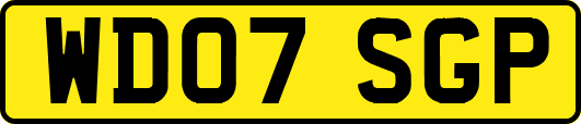 WD07SGP