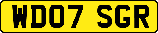 WD07SGR