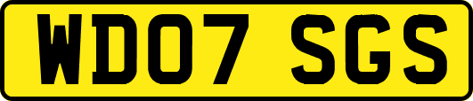 WD07SGS