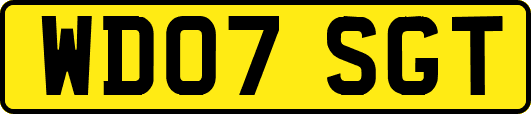 WD07SGT