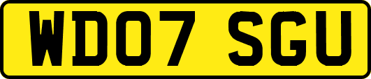 WD07SGU
