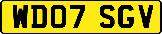 WD07SGV