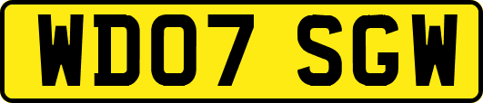 WD07SGW