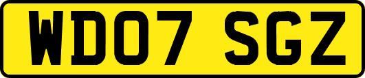 WD07SGZ
