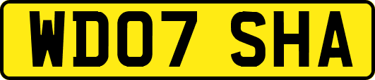 WD07SHA