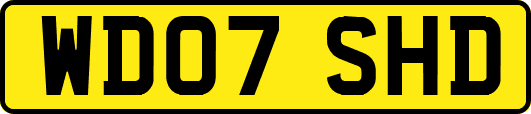 WD07SHD