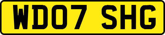 WD07SHG