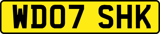 WD07SHK