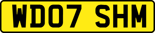 WD07SHM