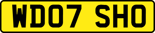 WD07SHO