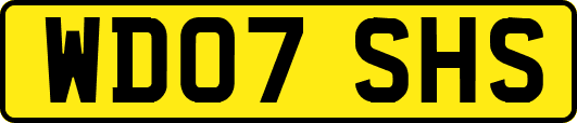 WD07SHS