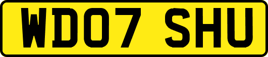 WD07SHU