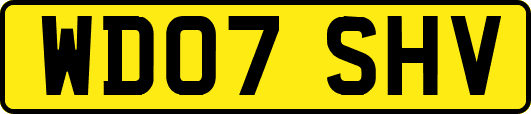 WD07SHV