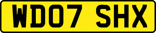 WD07SHX