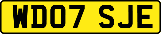 WD07SJE