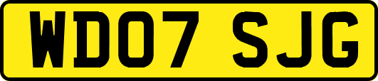 WD07SJG