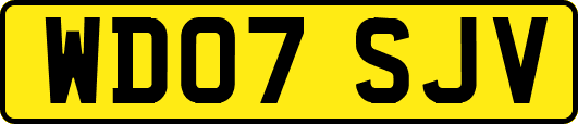 WD07SJV