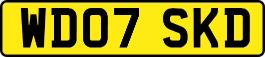WD07SKD