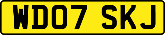 WD07SKJ