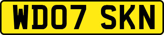WD07SKN