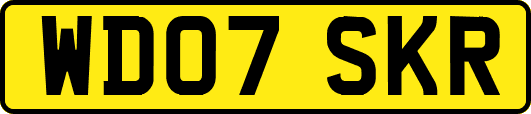 WD07SKR