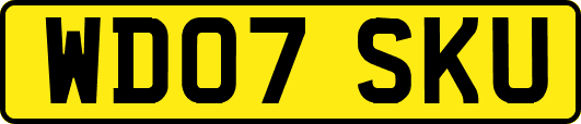 WD07SKU